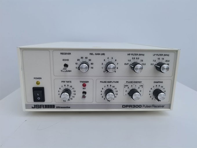 DPR300 超聲波脈沖發生(shēng)接收器(qì)