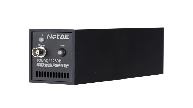 單通(tōng)道(dào)網絡聲發射儀