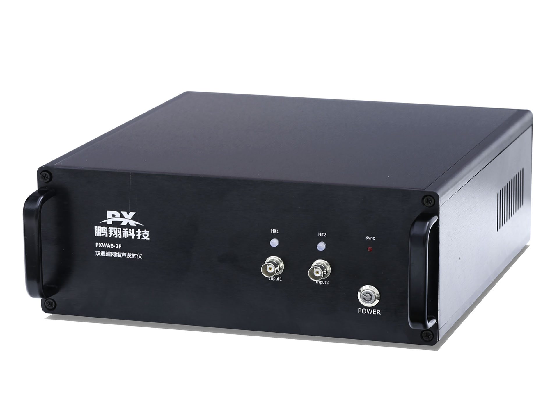 雙通(tōng)道(dào)網絡聲發射儀