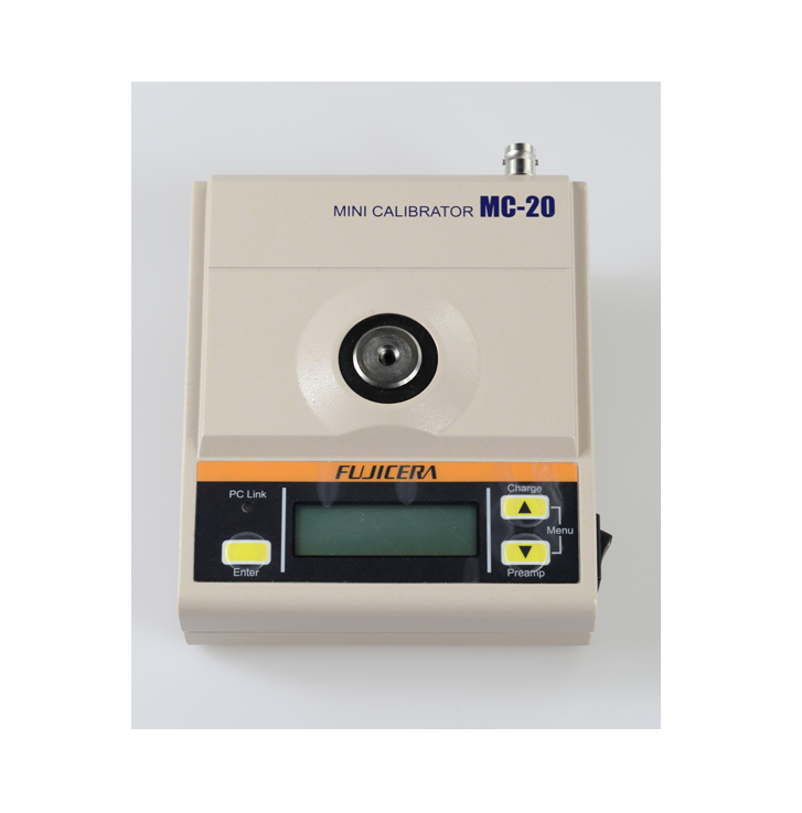 富士加速度傳感器(qì)靈敏度标定儀