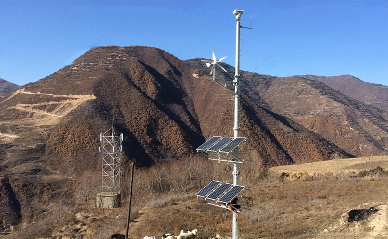 風(fēng)力發電(diàn)機(jī)監測